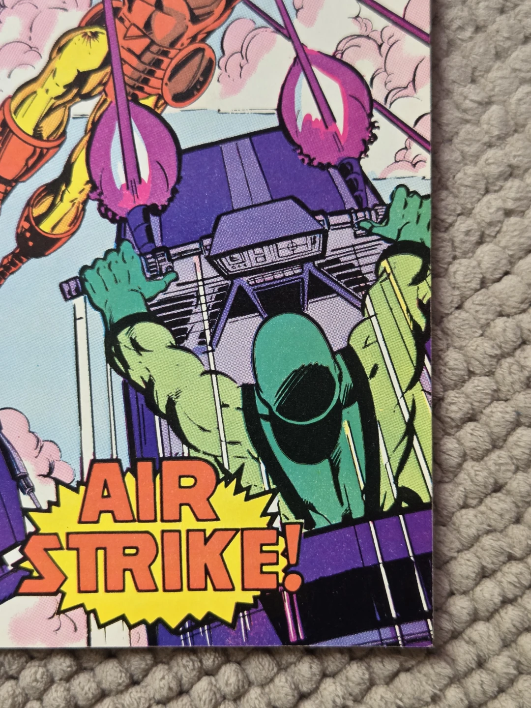 The Invincible Iron Man Comic #140 - photo 4
