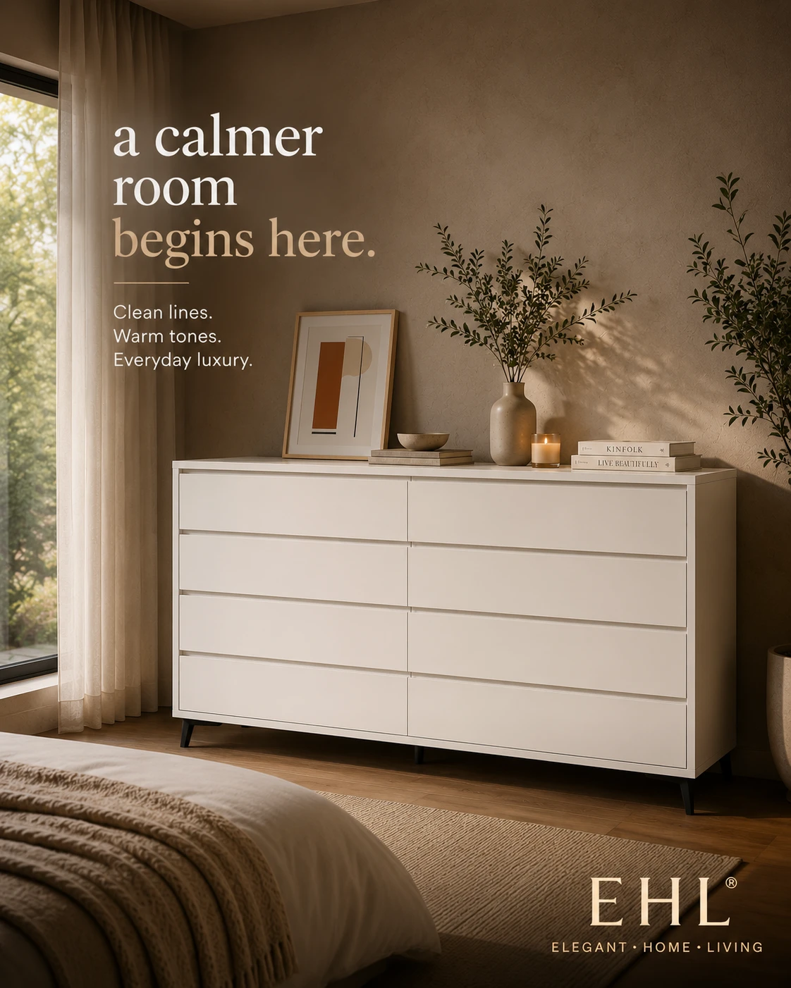 Modern Drawer Dresser - photo 3