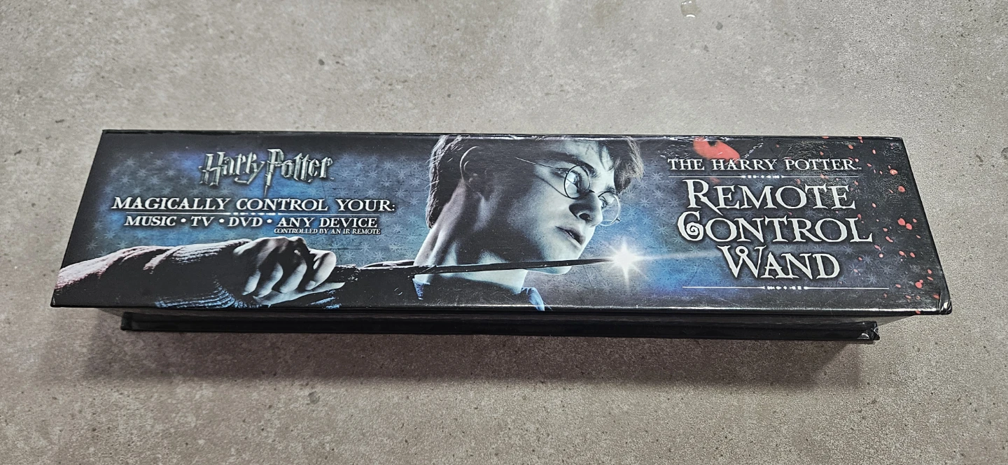 Harry potter remote control wand