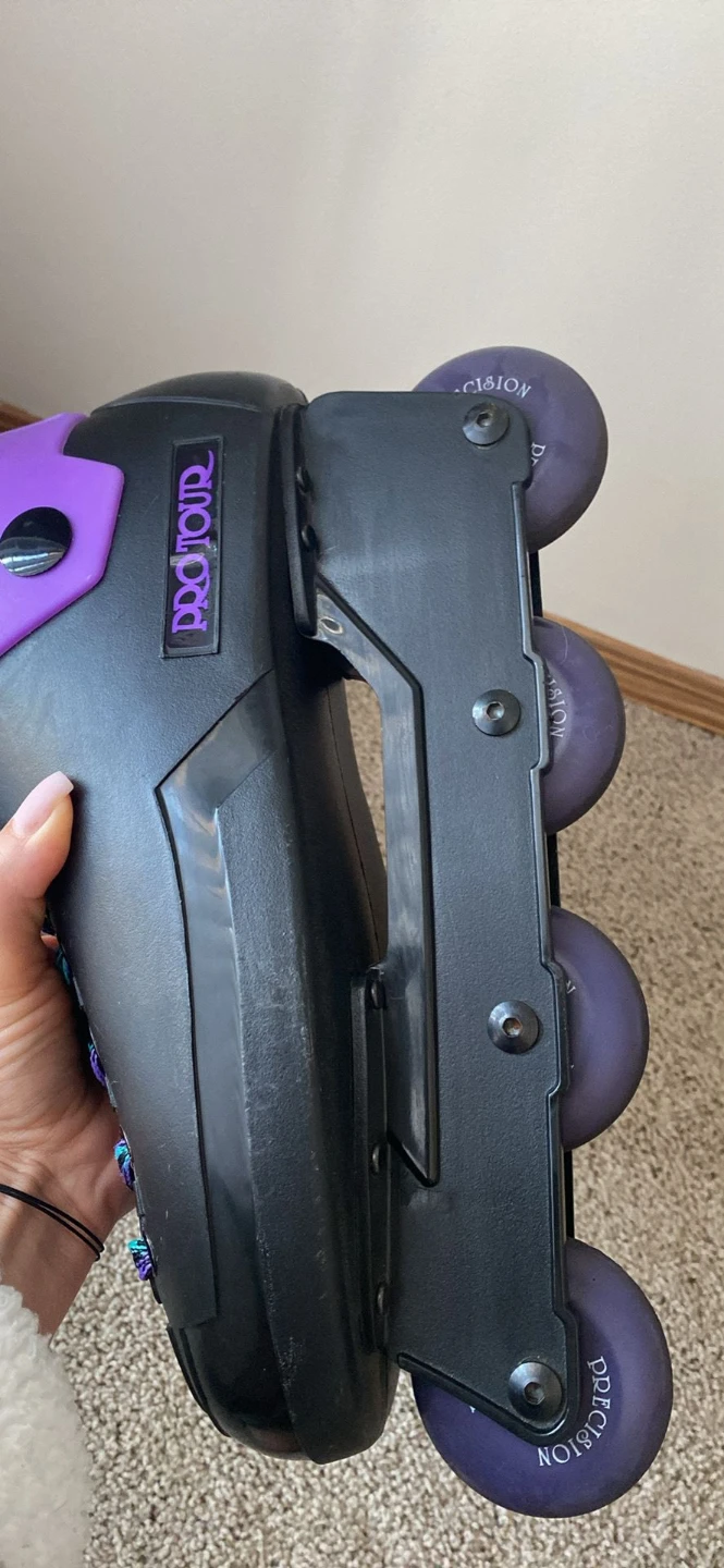 PROTOUR Inline Skates size 10 (43) - photo 4
