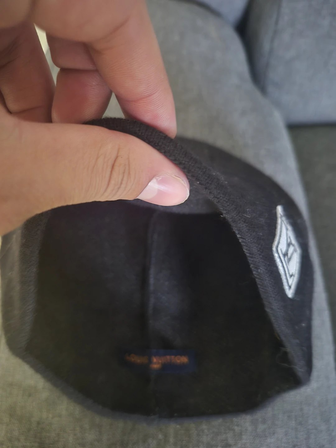 Louis Vuitton Beanie - photo 3