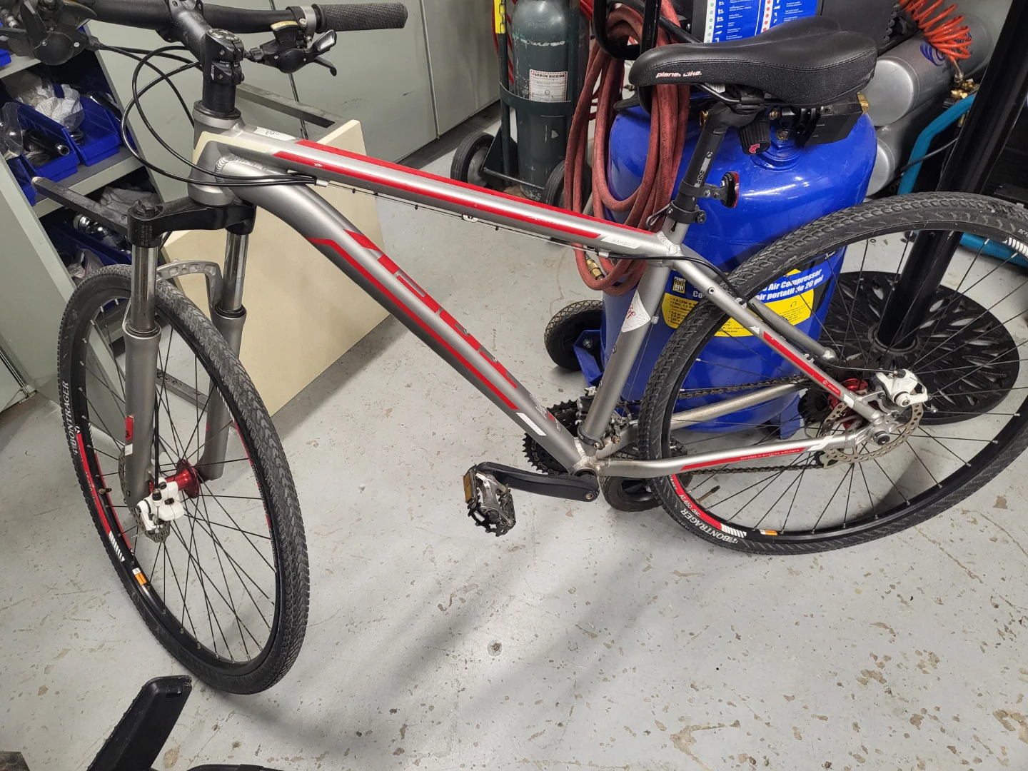 Trek Mountain Bike