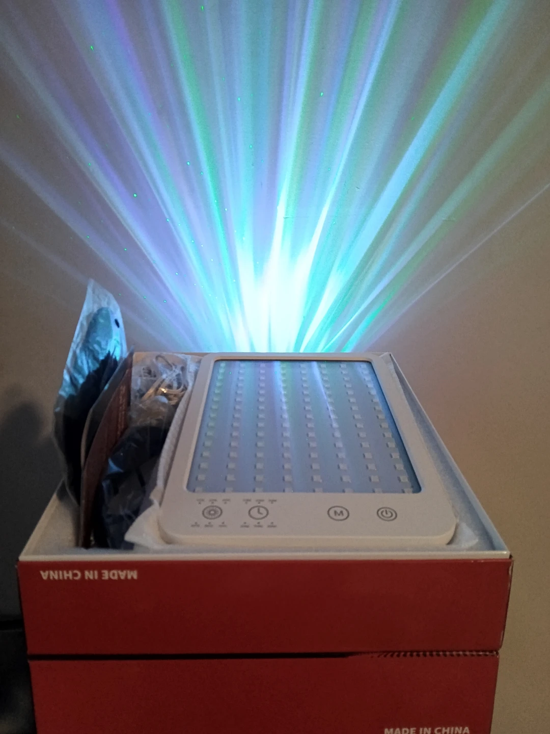 Red Panel Light - photo 2