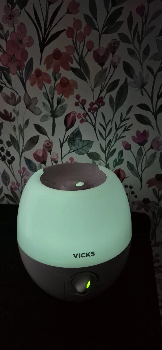 Vicks Cool Mist Humidifier - photo 2