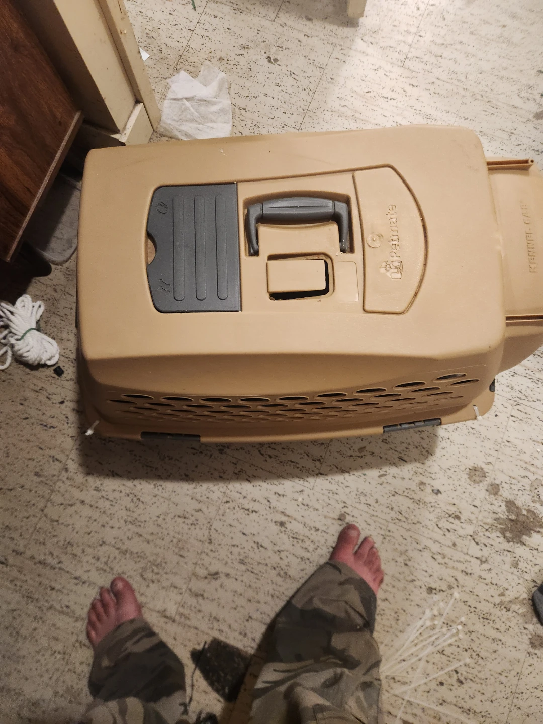 Petmate Pet Carrier - photo 2