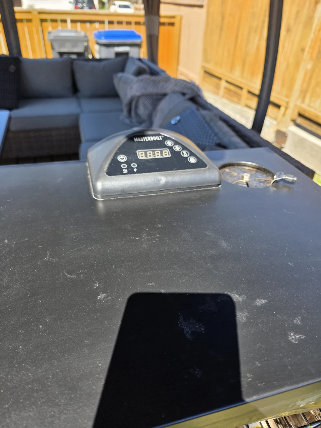 Masterbuilt Electric Smoker - photo 3