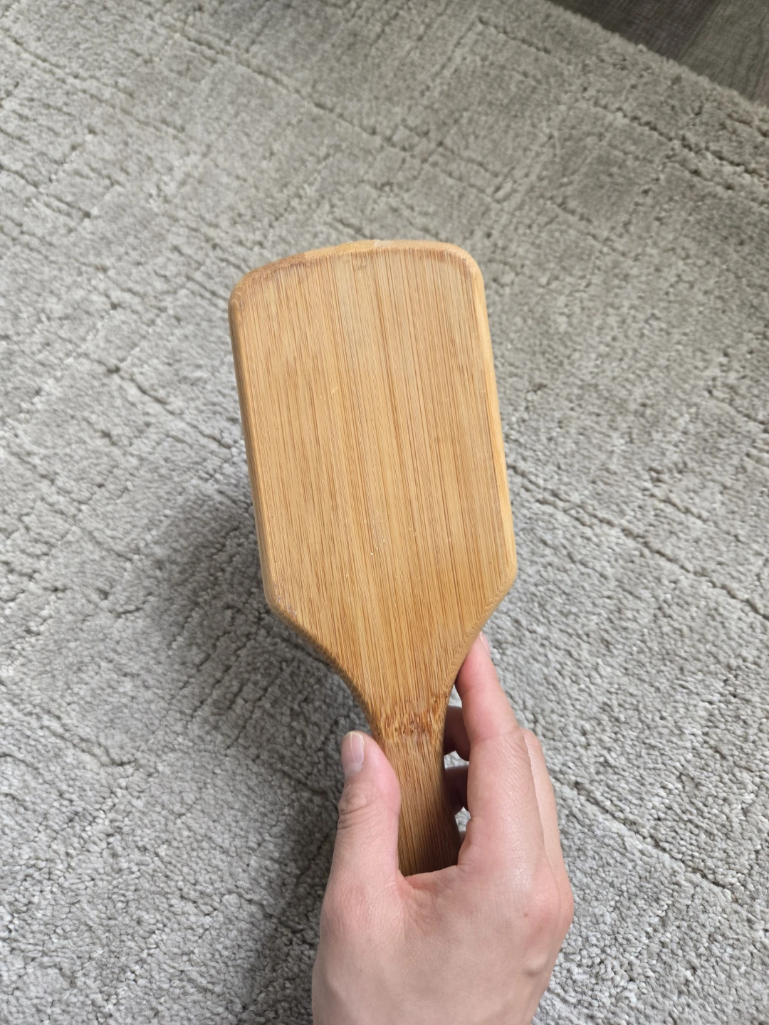 Bamboo Hair Brush - photo 2