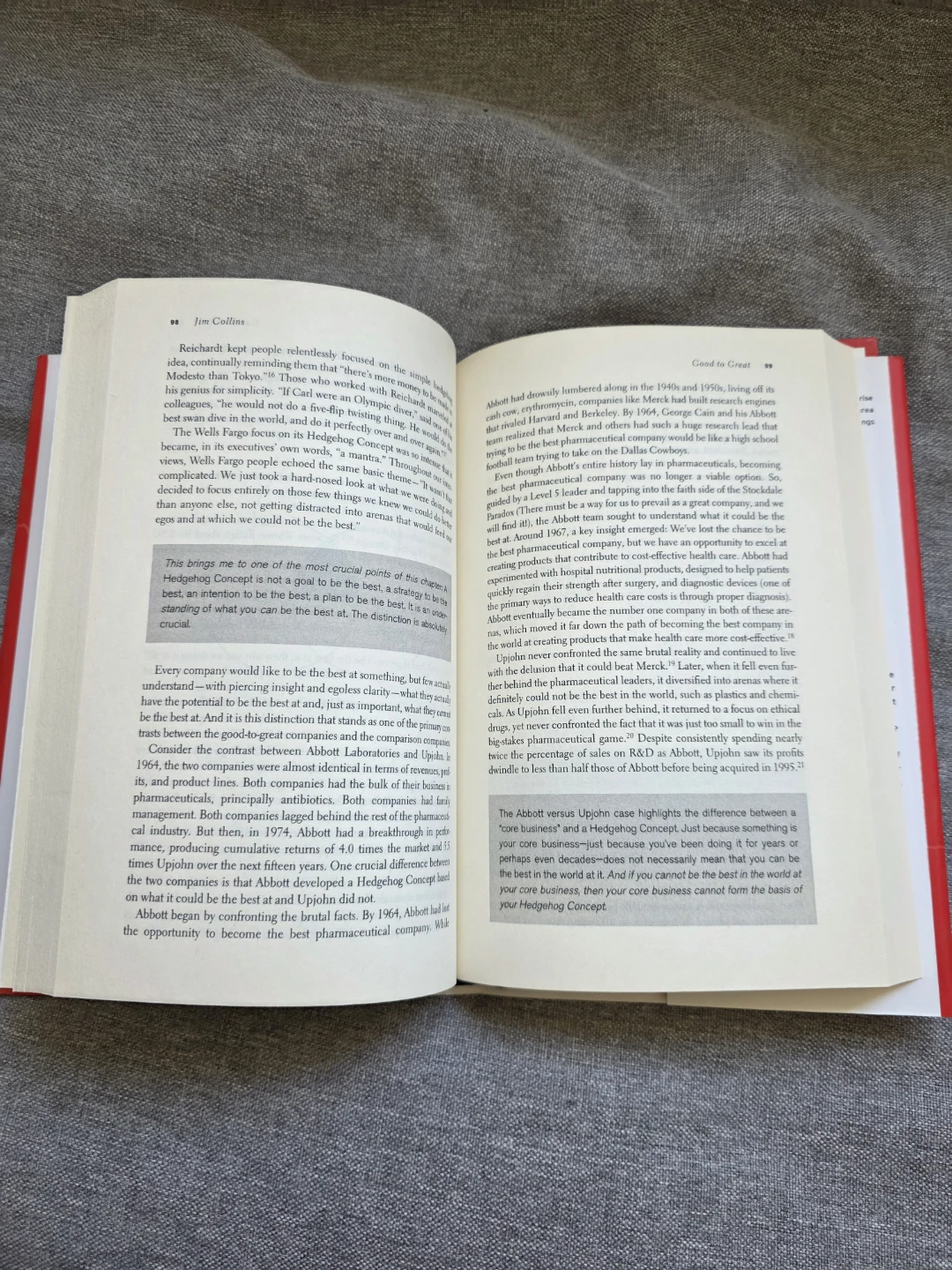 Good to Great Book by Jim Collins - photo 4