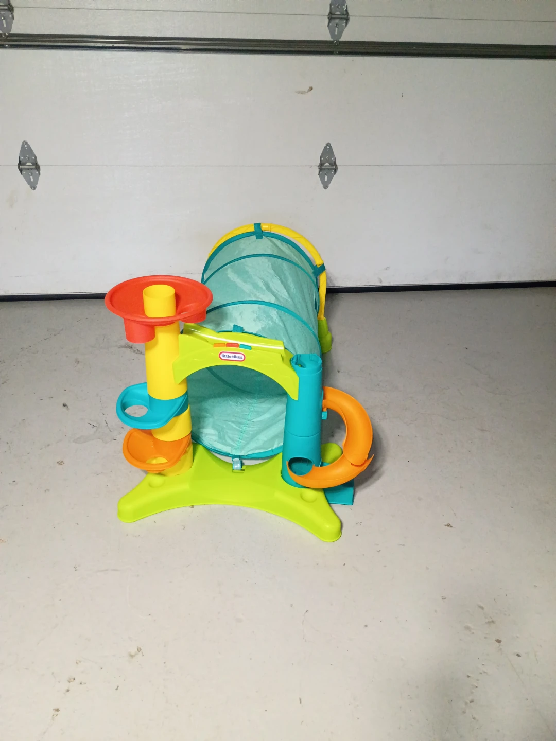 Little Tikes Ball Pit Tunnel - photo 4