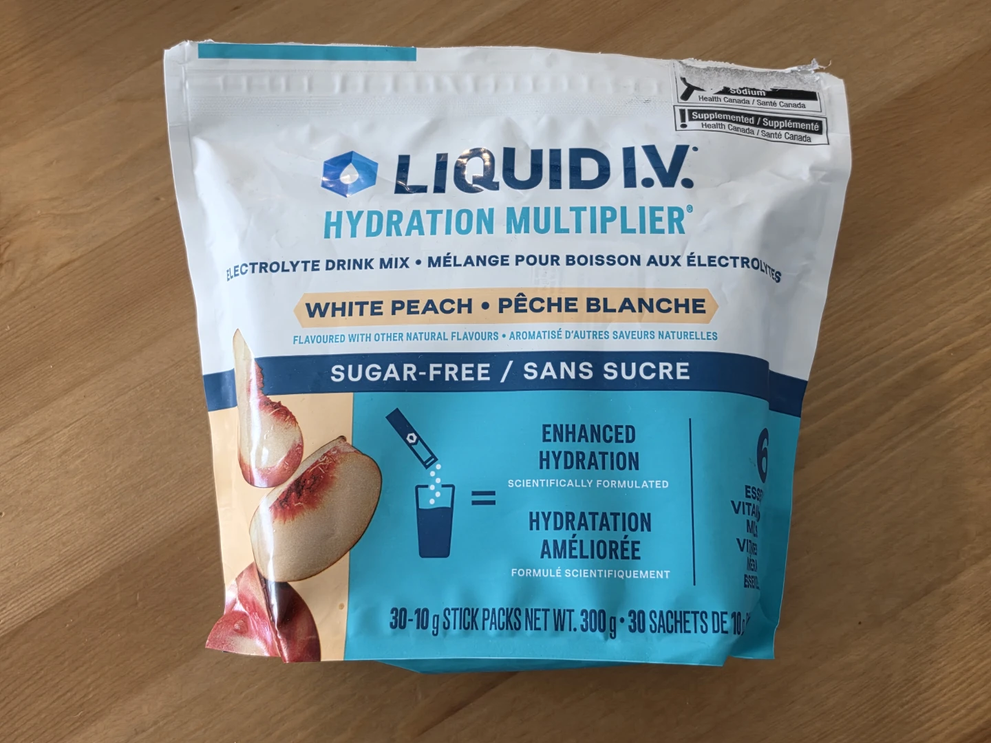 Sugar Free Liquid IV