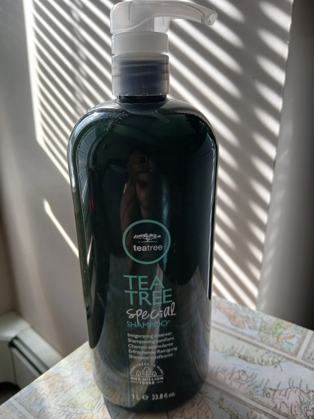 Tea Tree Special Shampoo