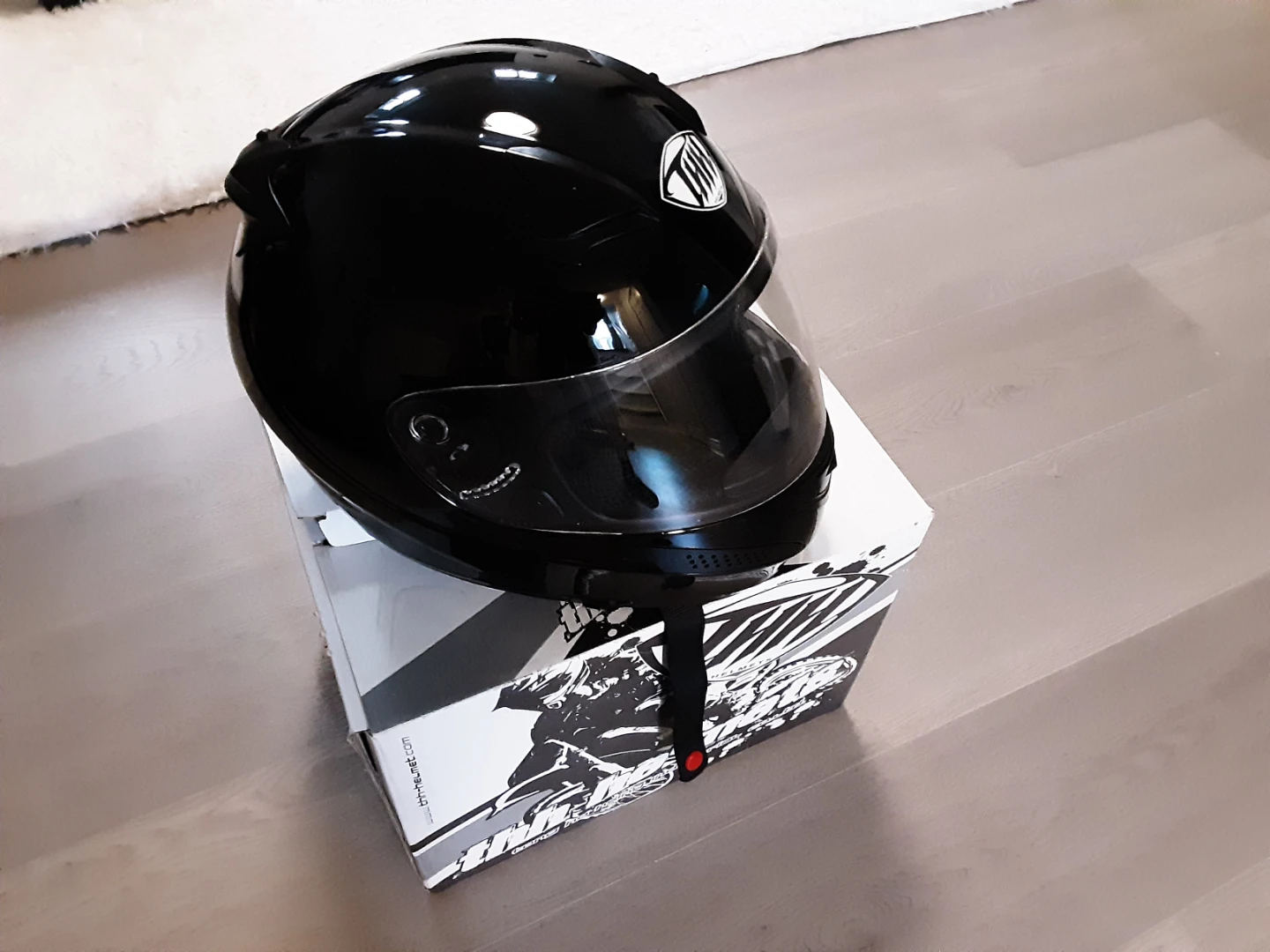 THH Motorcycle Helmet