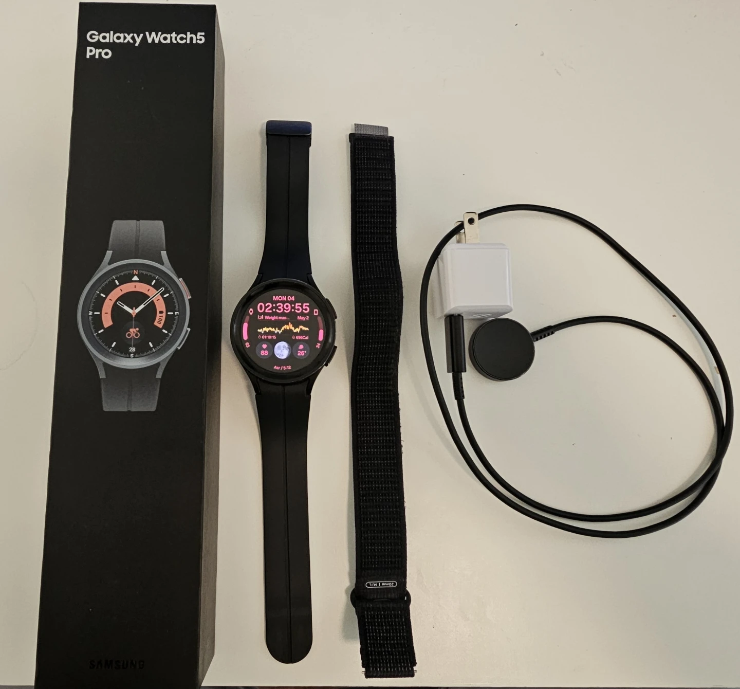 Samsung Galaxy Watch 5 Pro