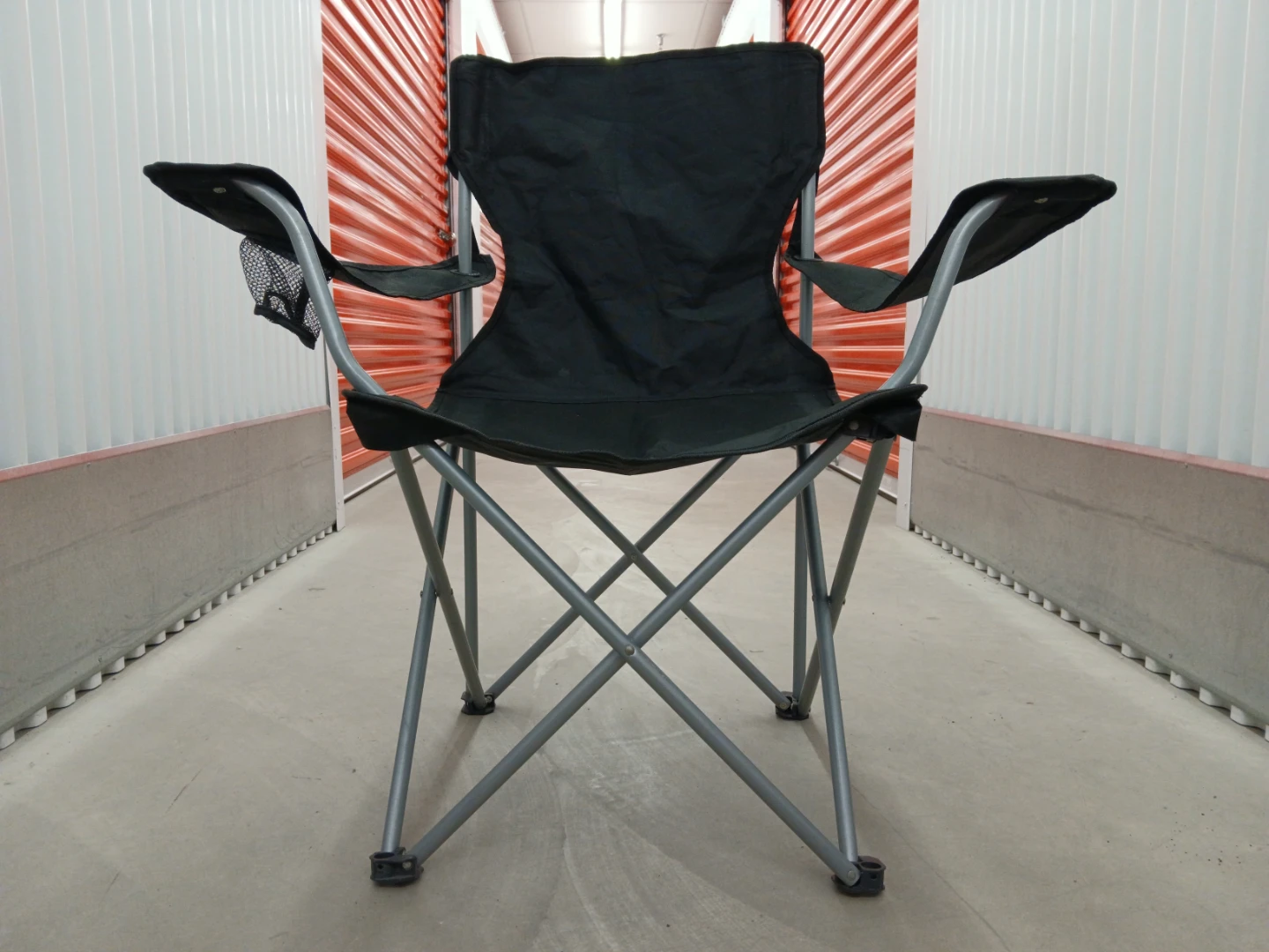 Folding Camping Chair with Cup Holder - photo 3