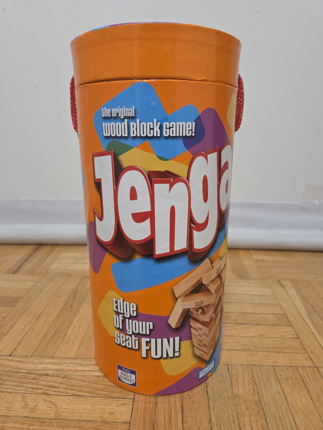 Jenga The Original Wood Block Game