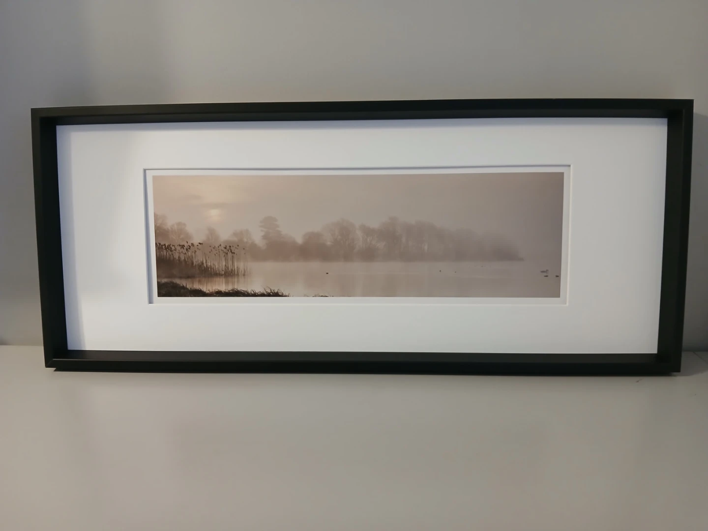Framed Landscape Photo Print - photo 5
