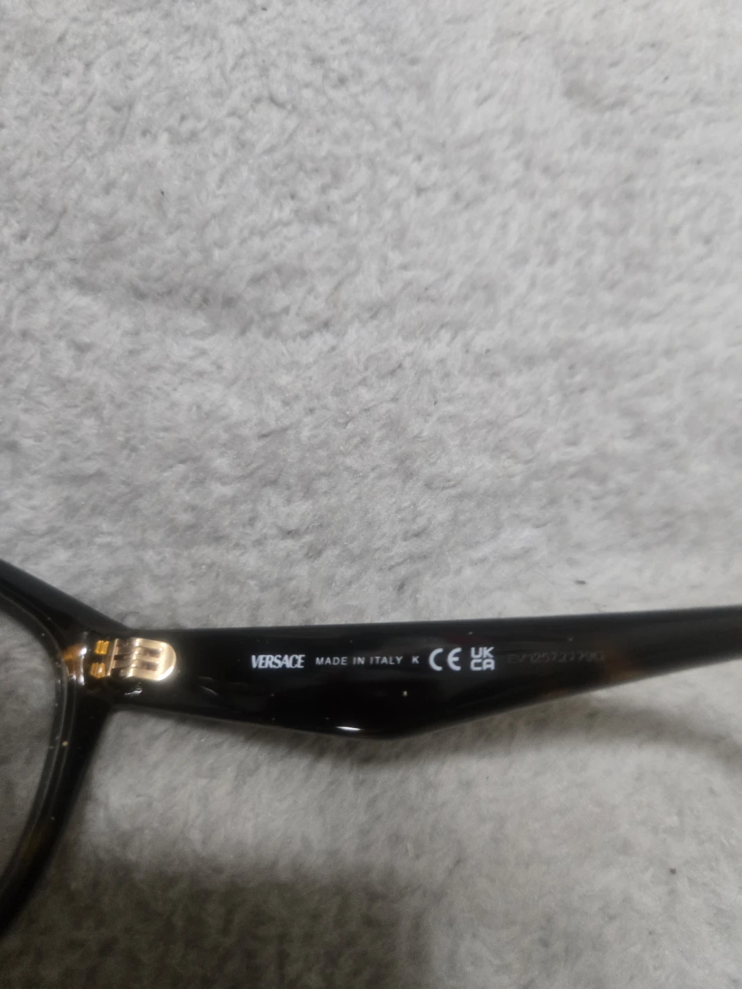 Versace Eyeglasses Frame 54/17 - photo 3