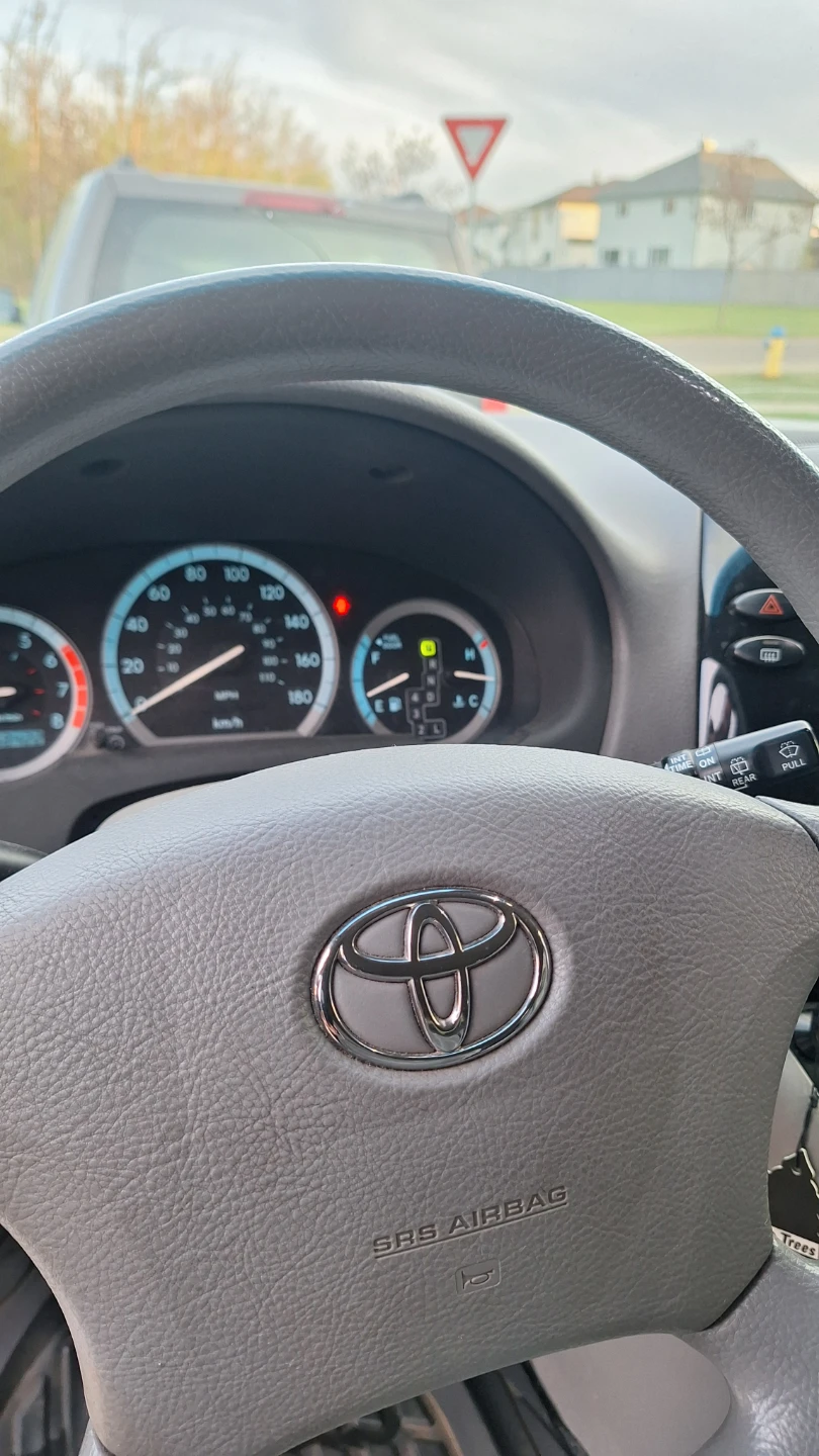 Toyota Sienna Minivan - photo 5