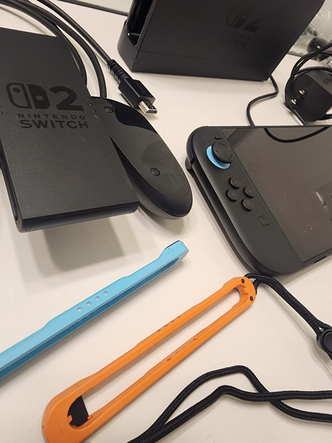 Nintendo Switch 2 Console with Accessories - photo 3
