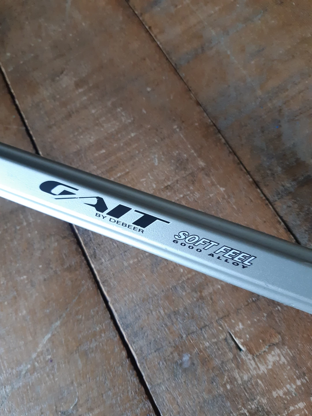 Gait by Dabeer Lacrosse stick - photo 4