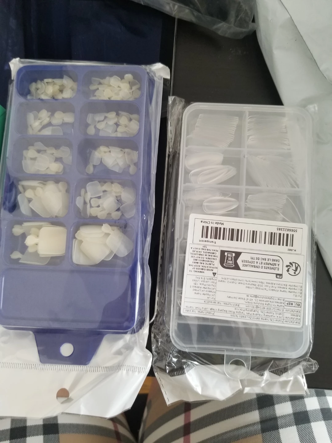 Elaine Nails Salon Gel Polish Set
