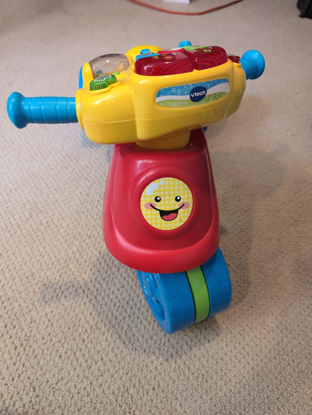 VTech Ride & Discover Activity Train - photo 2