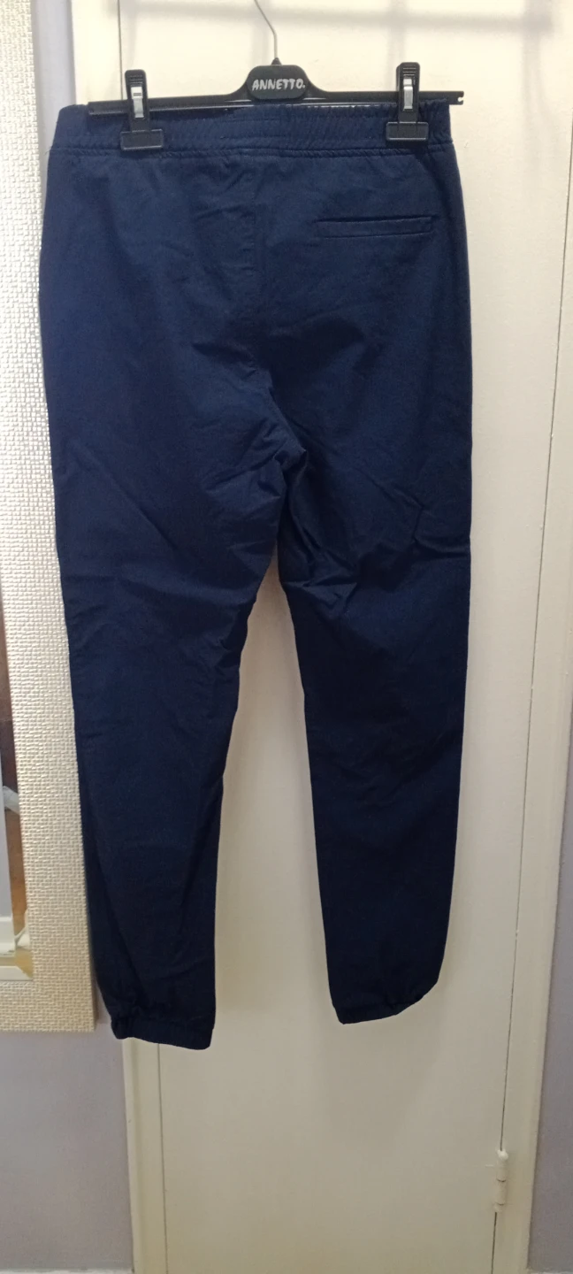 ALL IN SWEATS Navy Jogger Pants XL(8) - photo 4
