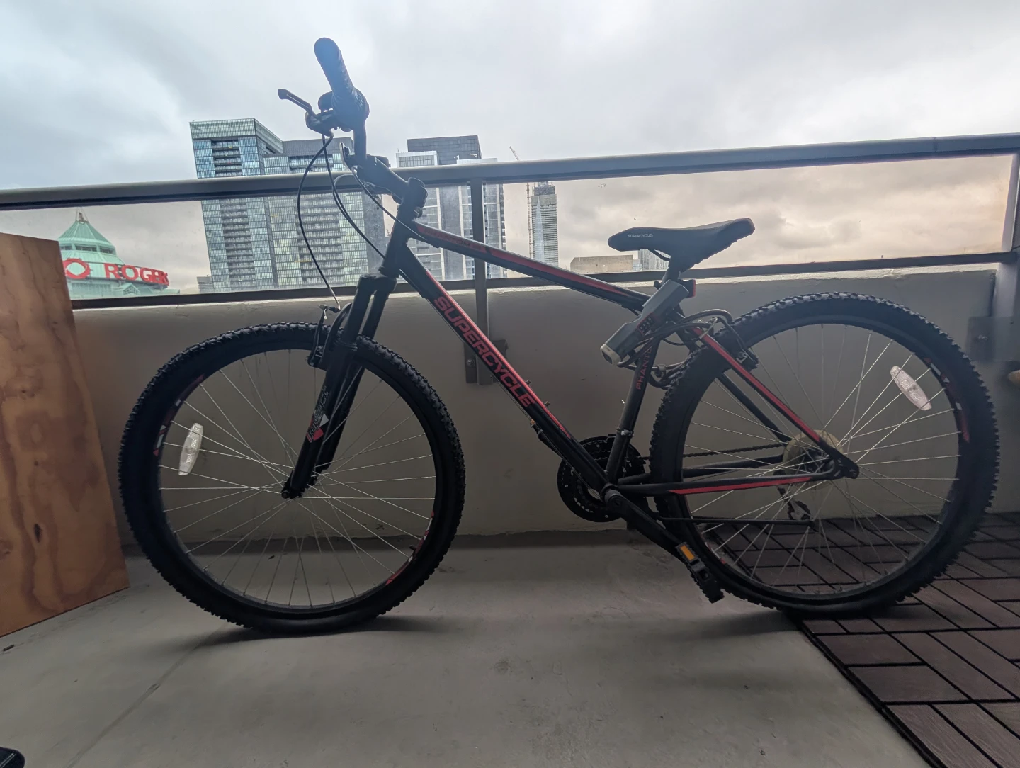 Supercycle Mountain Bike - photo 2