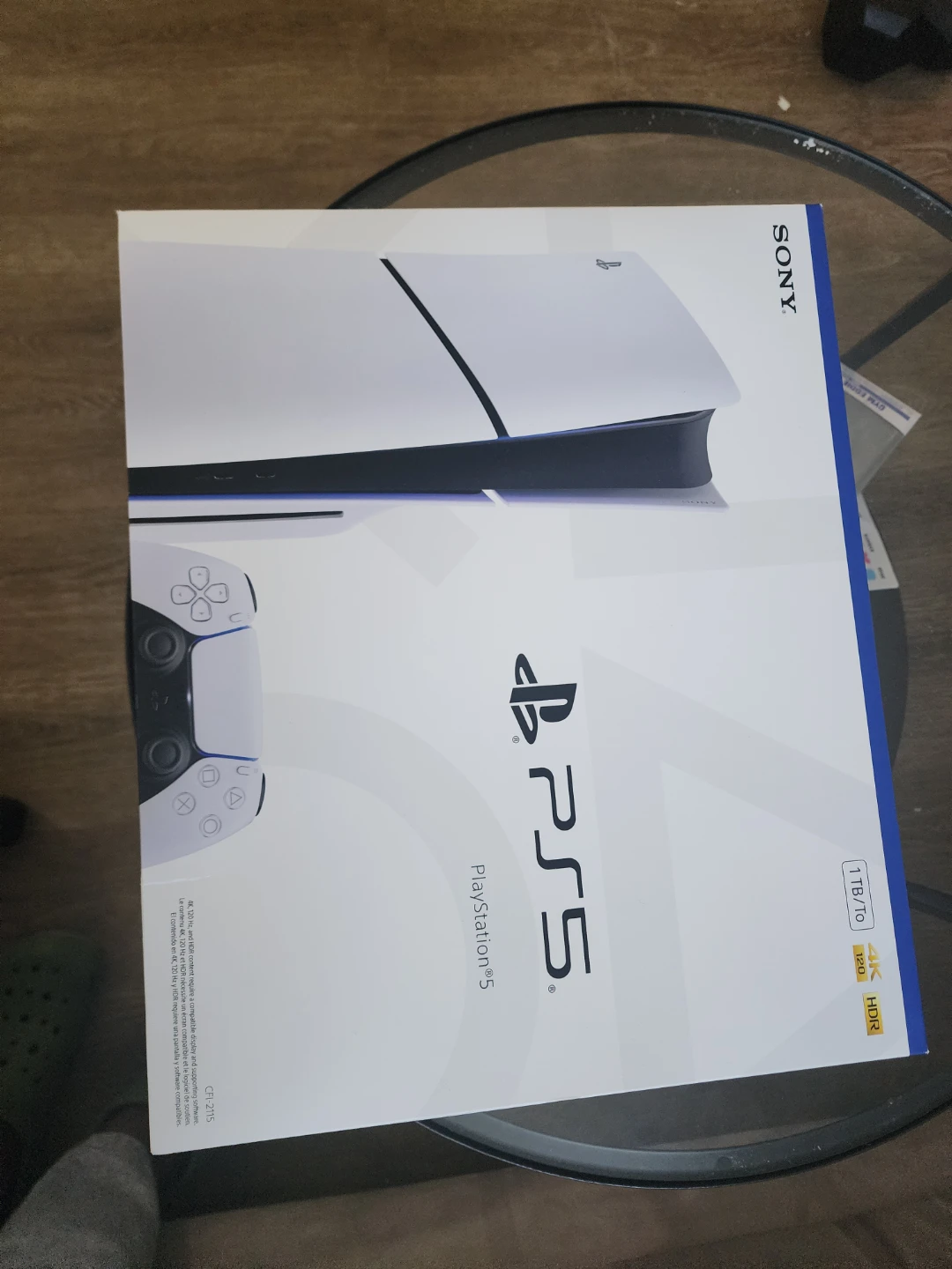 Sony PlayStation 5 Console - 1TB