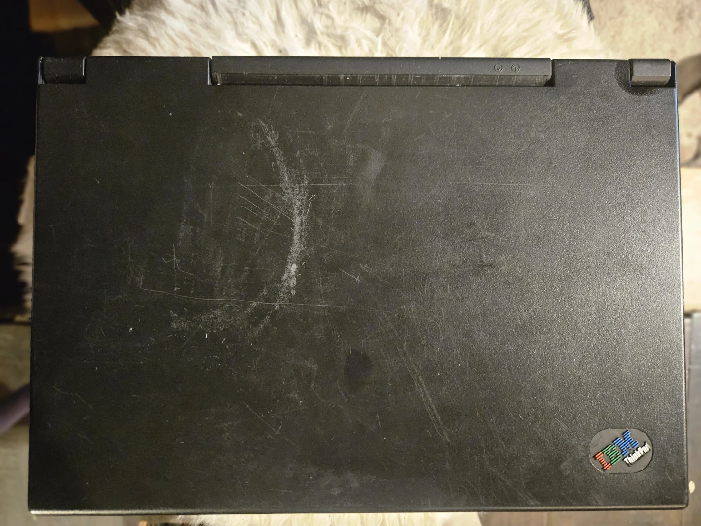 IBM ThinkPad Laptop *WINDOWS 95, WORKS PERFECTLY* - photo 5