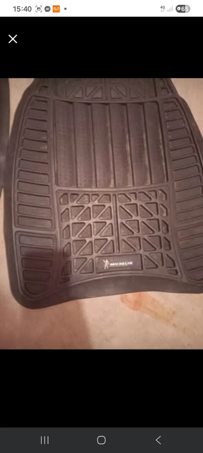 Michelin All-Weather Car Floor Mats - photo 2