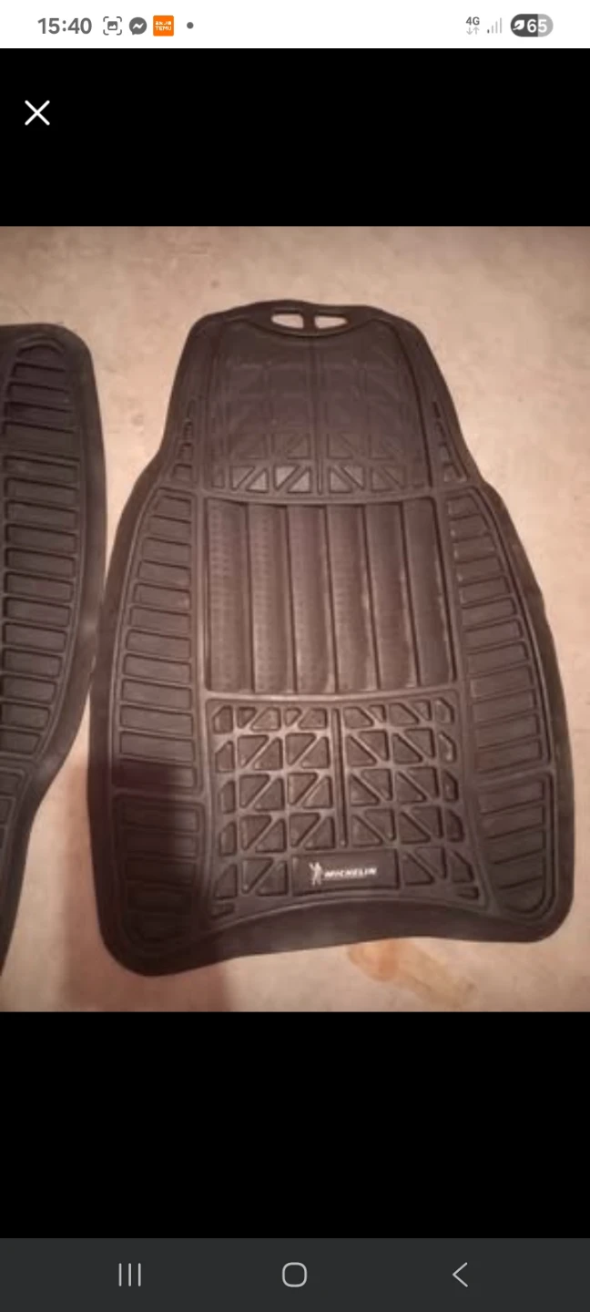 Michelin All-Weather Car Floor Mats - photo 3
