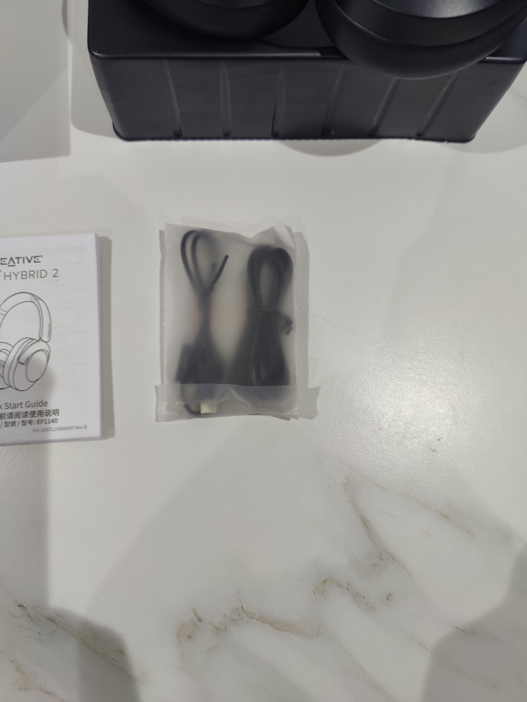 Creative Zen Hybrid 2 Headphones - photo 4