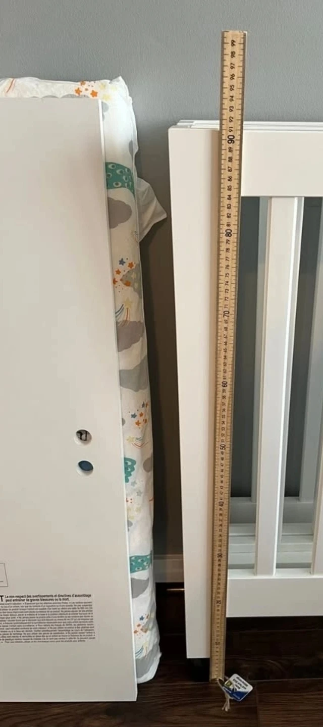 Foldable baby crib - photo 5