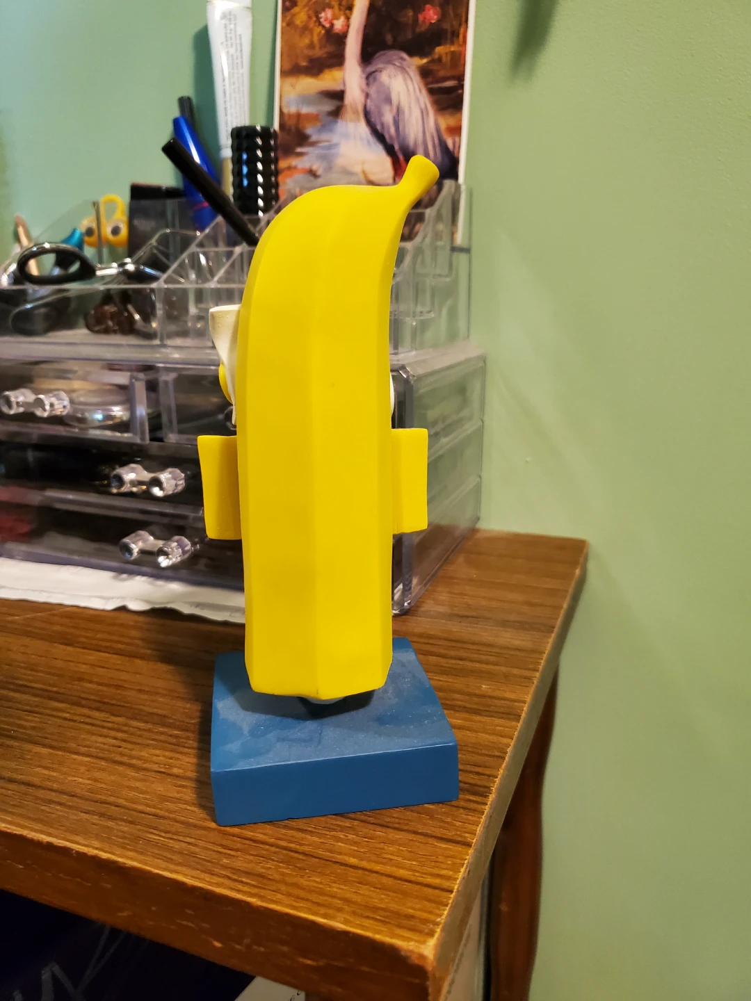 Arrested Development Bluth's Original Frozen Banana Figure - photo 3