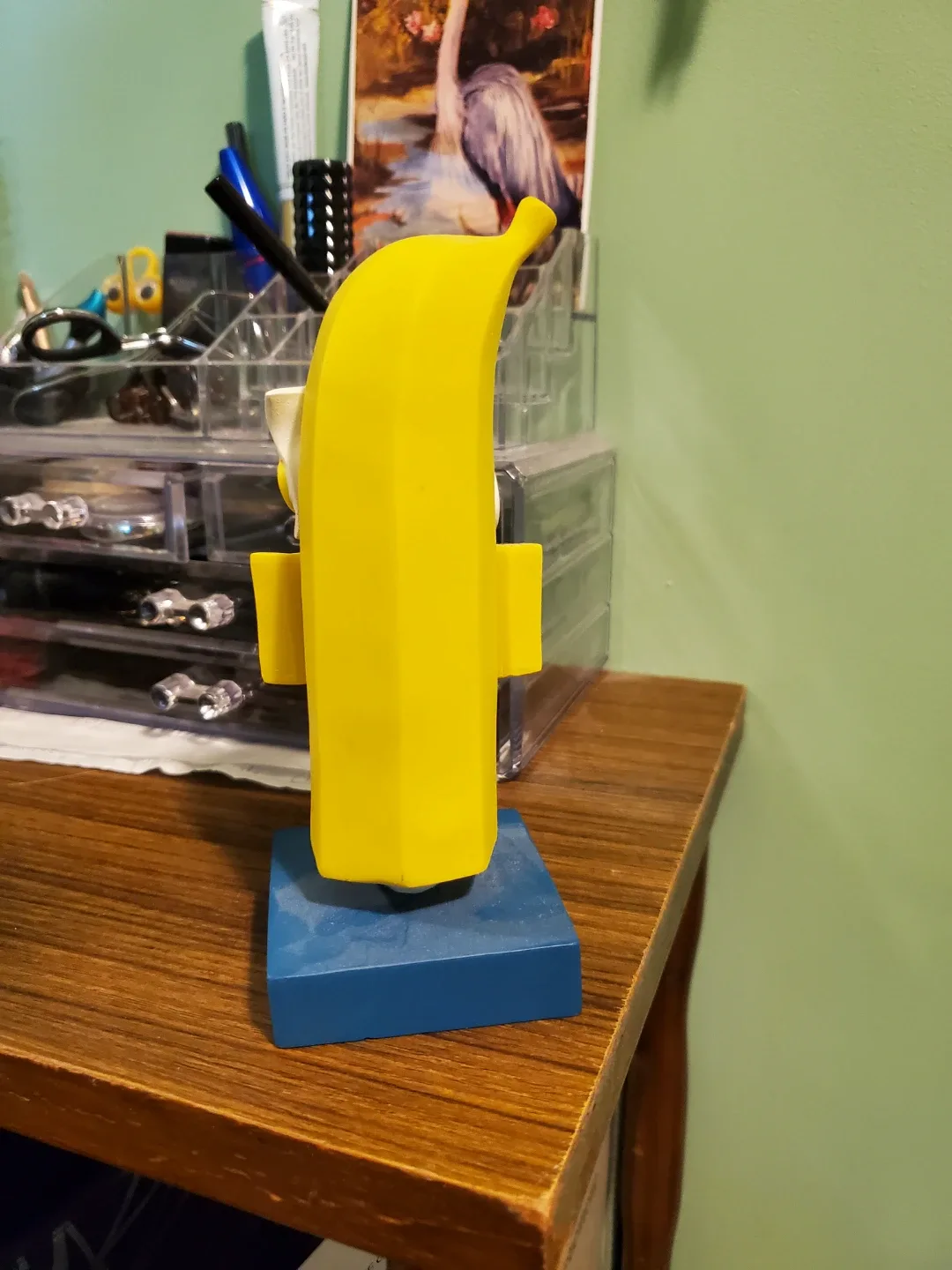 Arrested Development Bluth's Original Frozen Banana Figure - photo 3