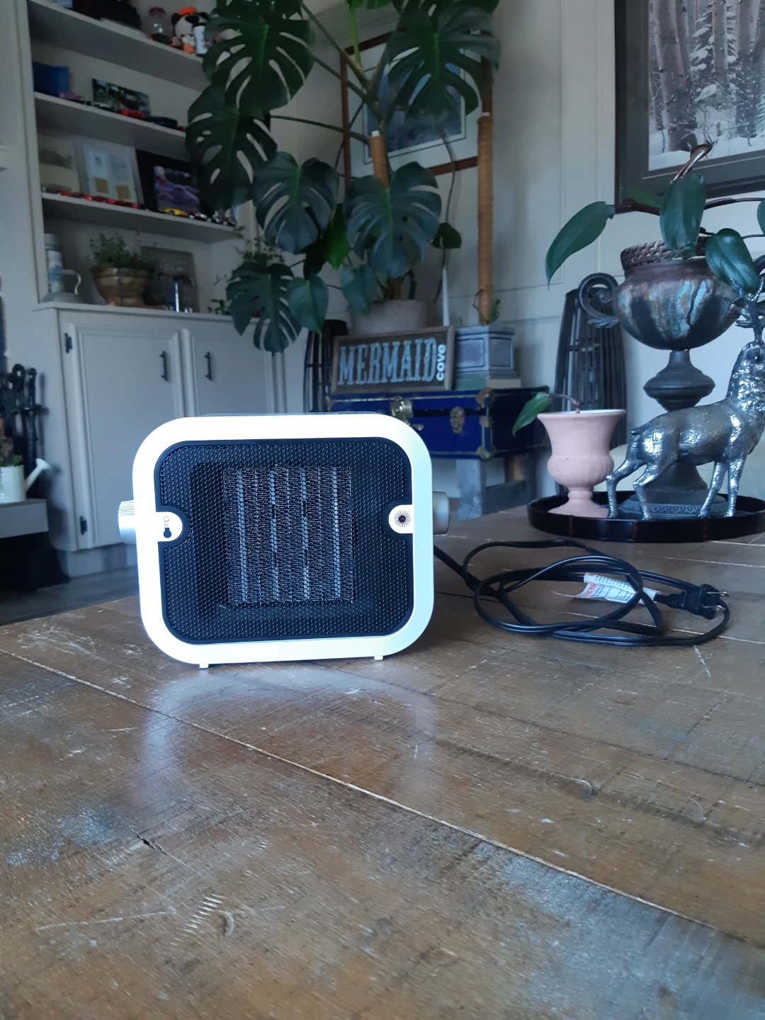Mainstays ceramic heater (space heater)