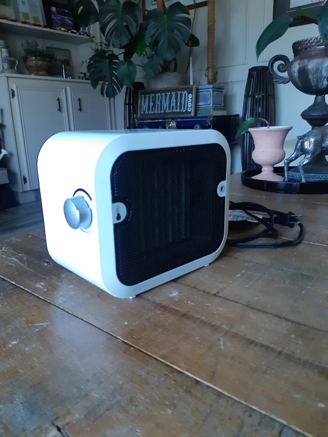 Mainstays ceramic heater (space heater) - photo 2