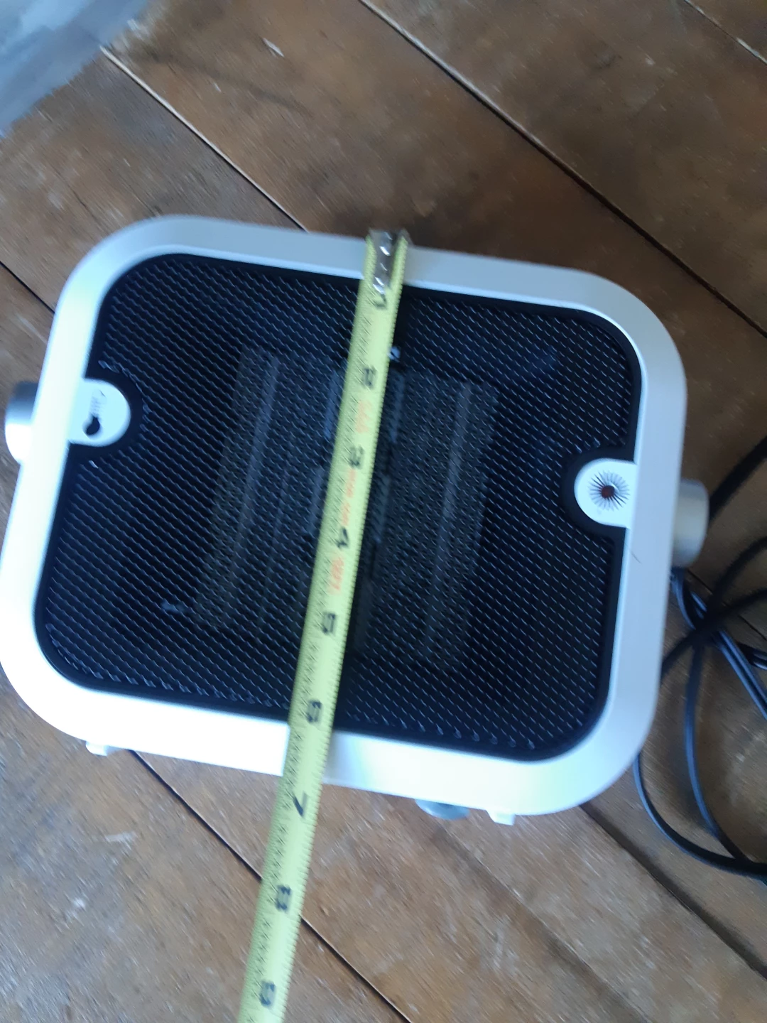 Mainstays ceramic heater (space heater) - photo 4
