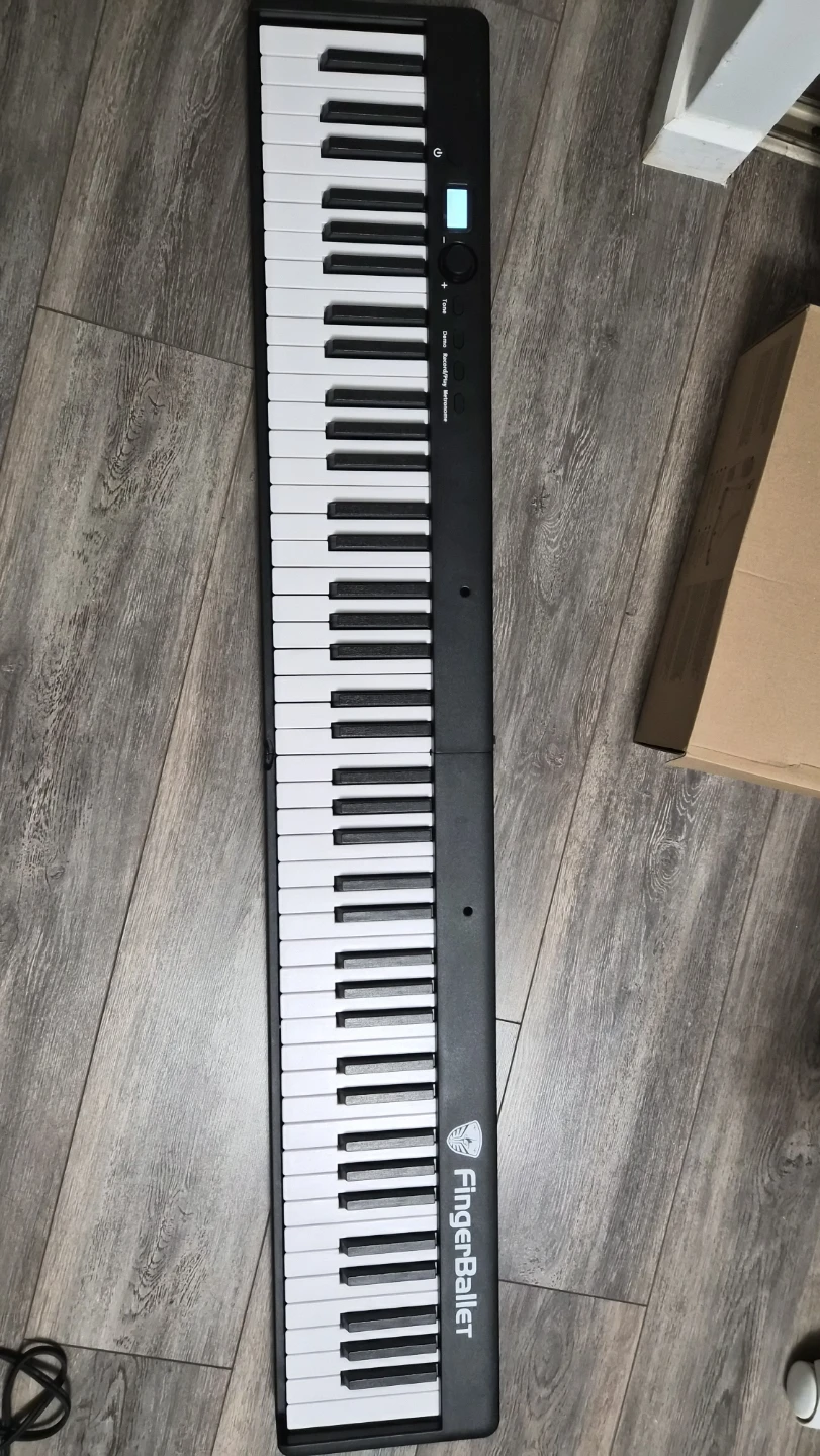 Finger Ballet 88 key