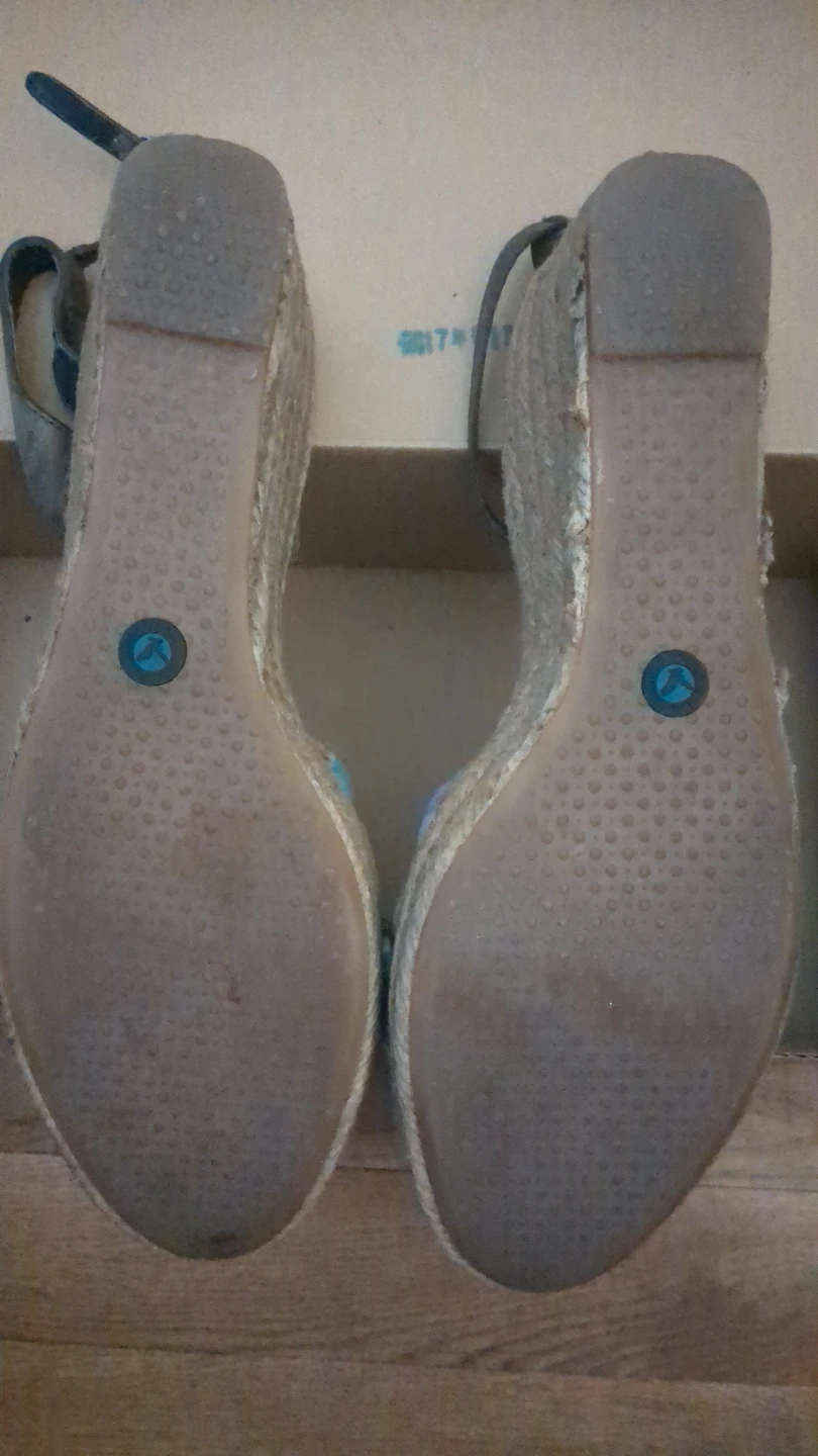 American Eagle Espadrille Wedge Sandals - photo 3