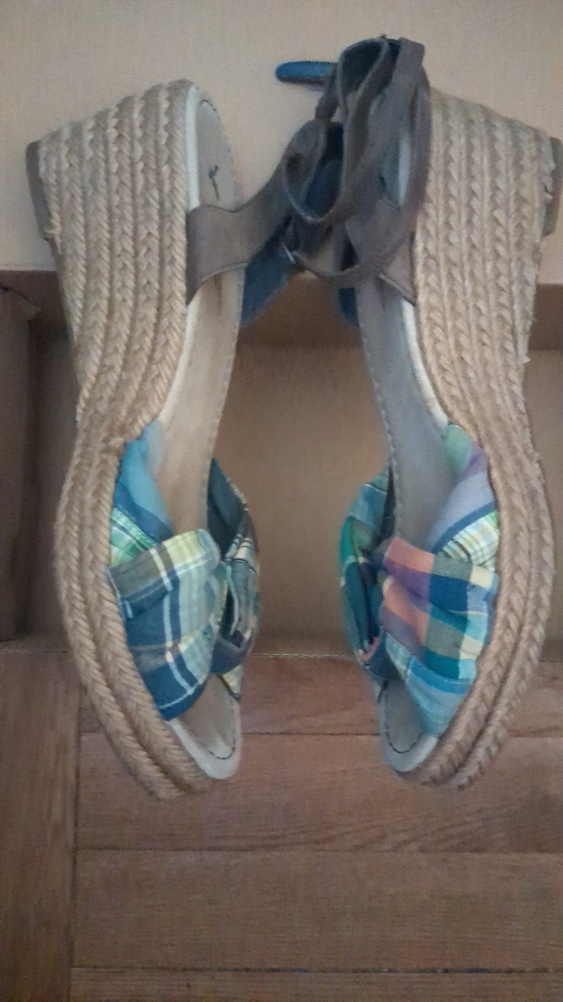 American Eagle Espadrille Wedge Sandals - photo 4