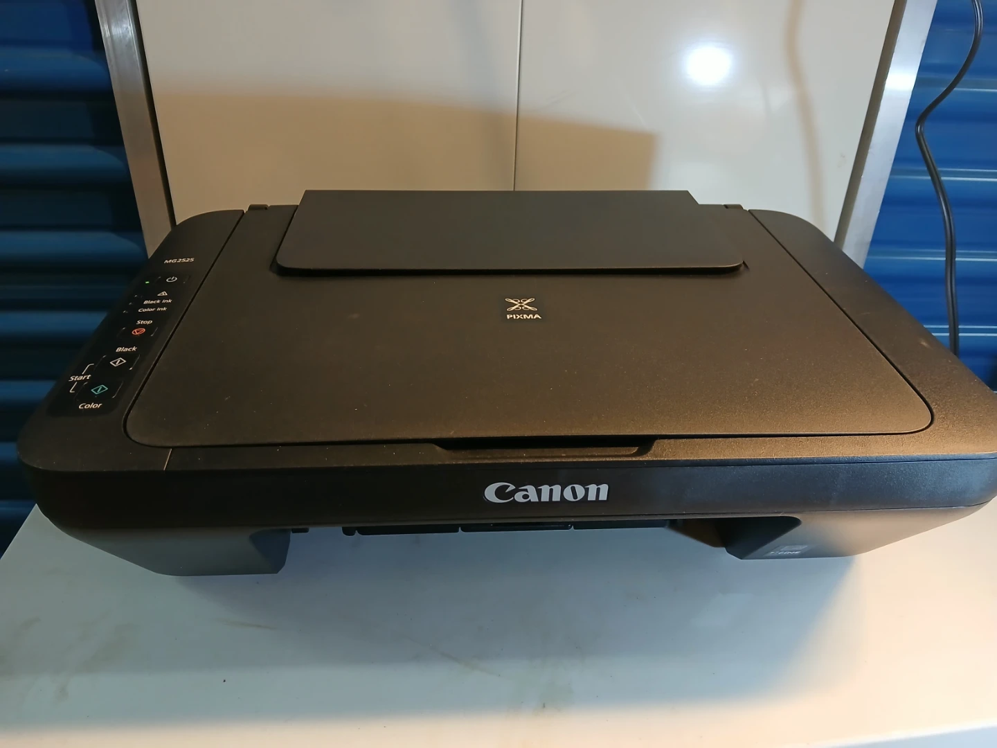 Canon PIXMA MG2525 All-in-One Printer - photo 2