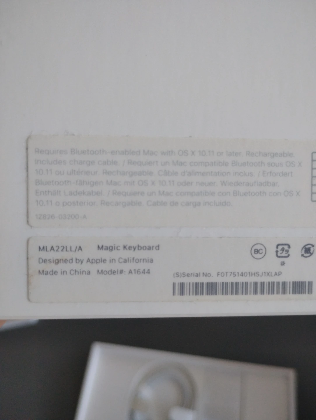 Apple Magic Mouse 2 & Magic Keyboard - photo 3
