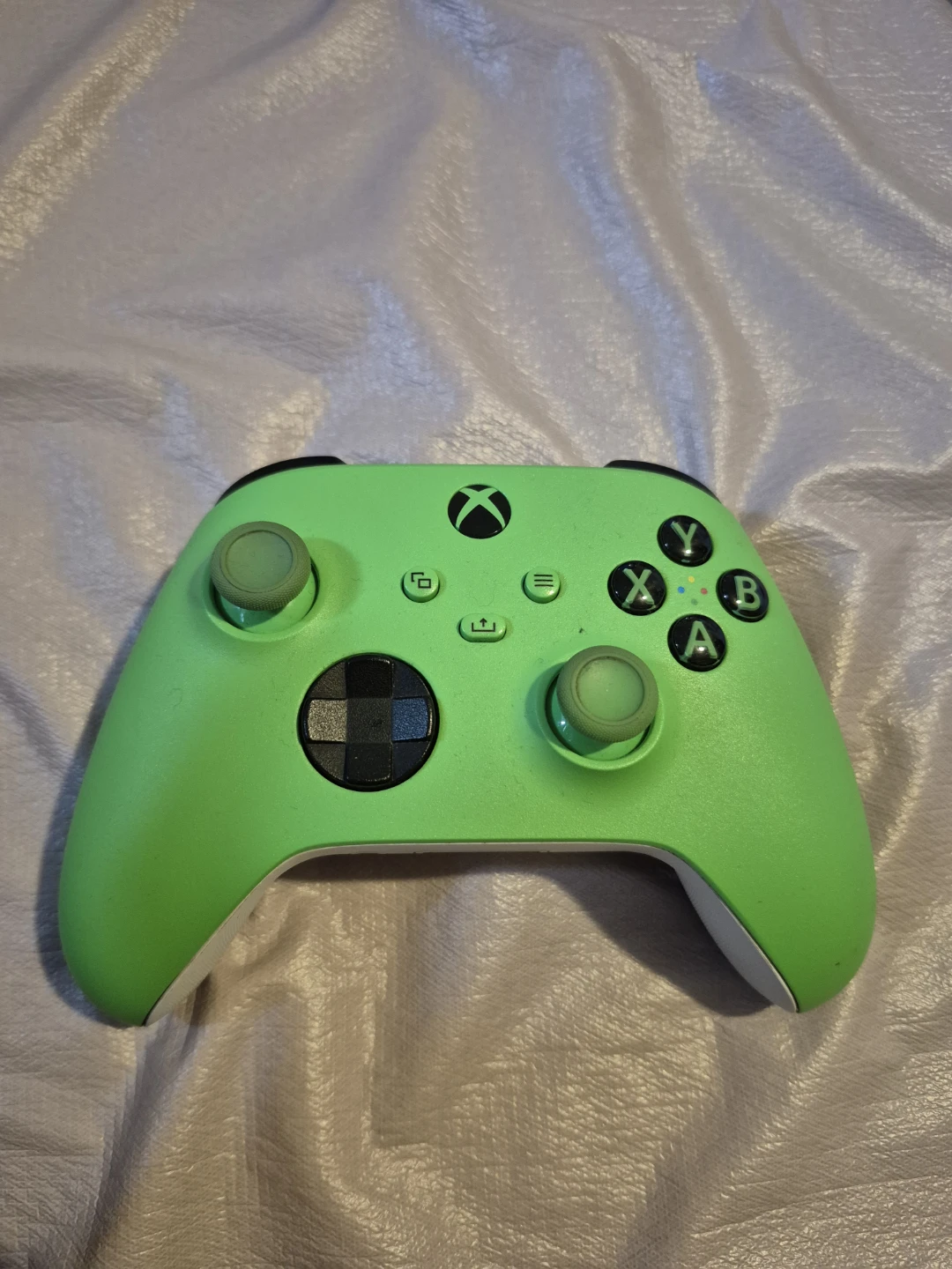 Xbox Wireless Controller - Electric Volt