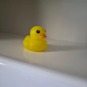 Yellow Rubber Duck Toy