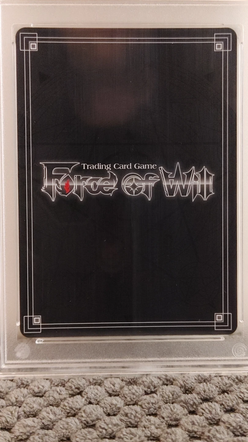 Possession Stone Full Art Foil - 2017 Force of Will - photo 2