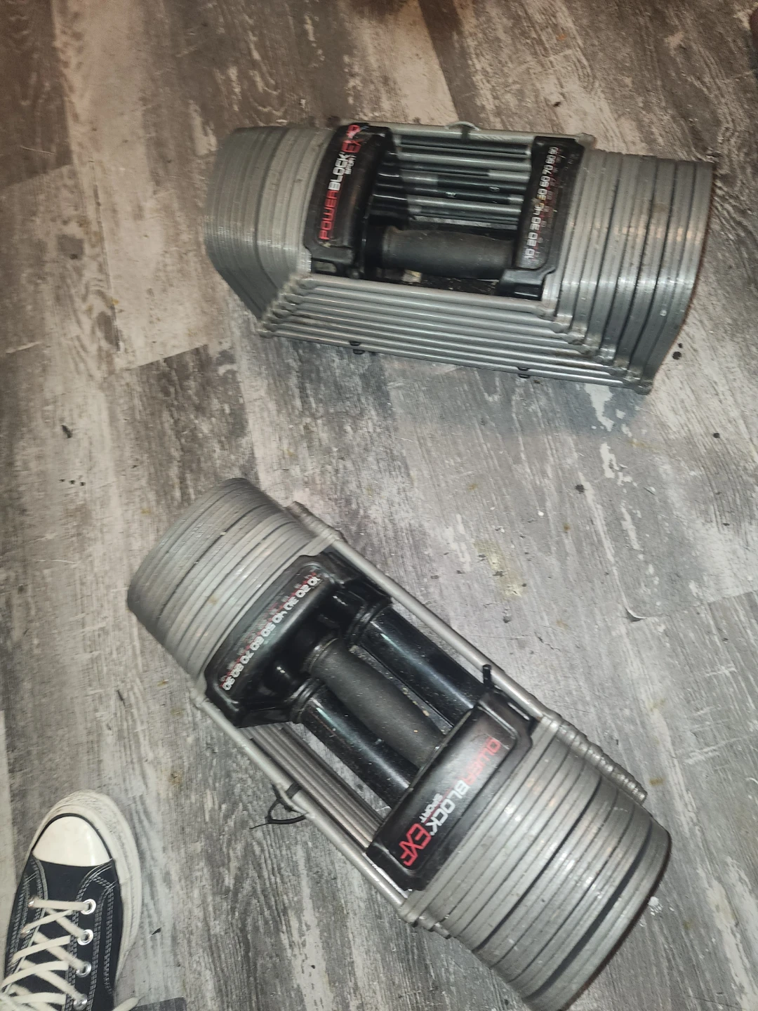 PowerBlock EXP Adjustable Dumbbells - photo 2
