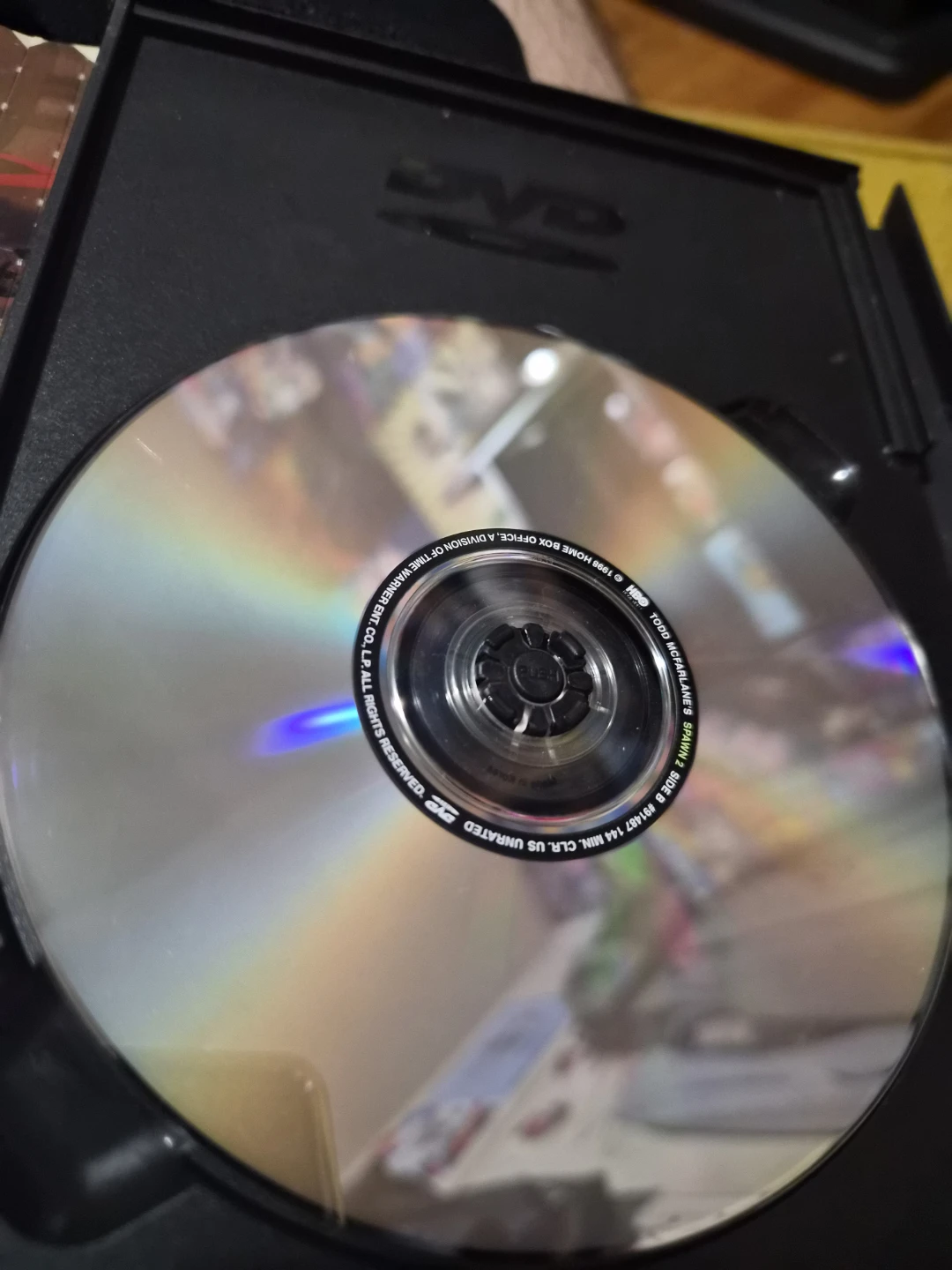 Vintage Spawn 2 DVD - photo 2