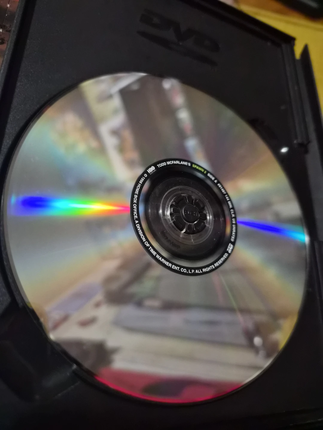 Vintage Spawn 2 DVD - photo 3